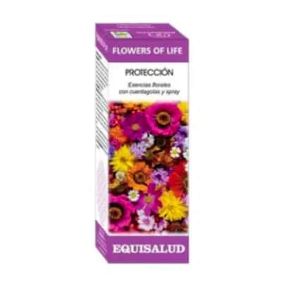 Equisalud Flower Of Life Protección - Equilibrio