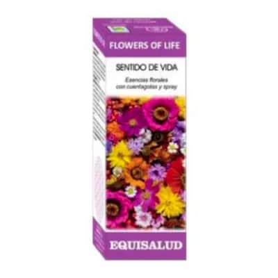 Equisalud Flower Of Life Sentido - Aceite Relajante