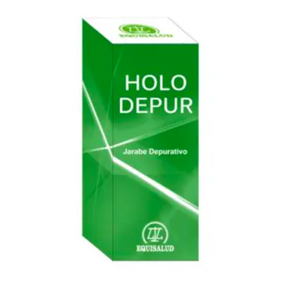 Equisalud Holodepur Jarabe 250ml