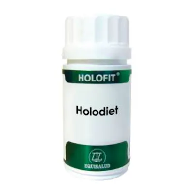 Equisalud Holodiet - Reductor Grasa y Metabolismo