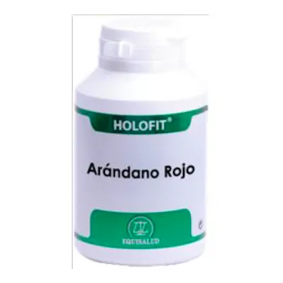 Equisalud Holofit Arándano Rojo | Salud Urinaria