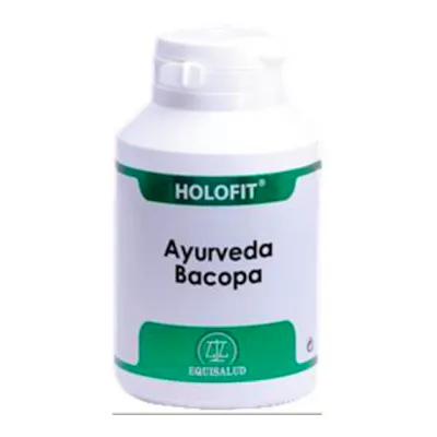 Equisalud Holofit Ayurveda Bacopa | Memoria y Concentración