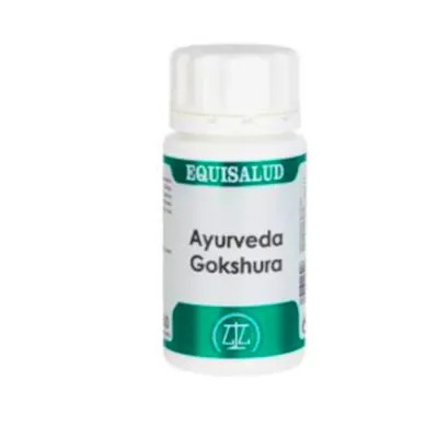 Equisalud Holofit Gokshura 50 Cáps - Vías Urinarias