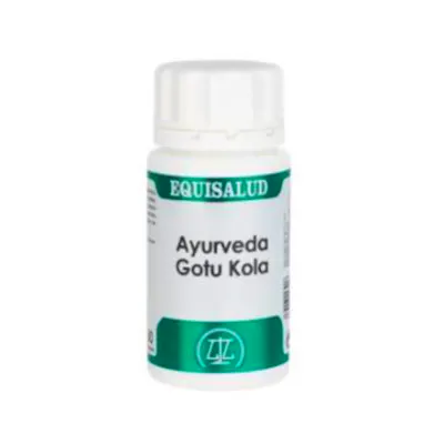 Equisalud Holofit Gotu Kola 50 Cáps - Centella Asiática