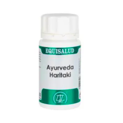 Equisalud Holofit Haritaki 50 Cáps - Vías Respiratorias