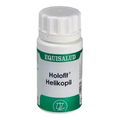 Holofit Helikopil 50 Cápsulas | Salud Digestiva