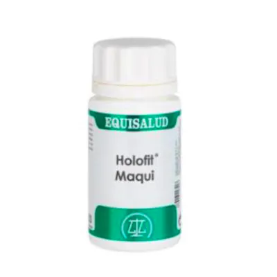 Equisalud Holofit Maqui 50 Caps - Antioxidante