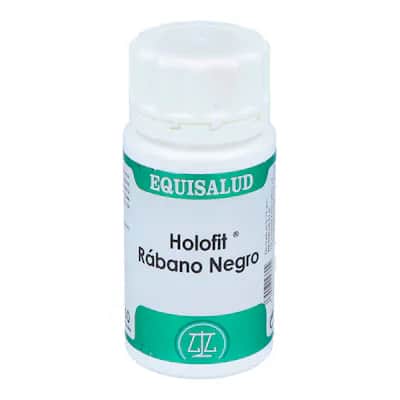 Equisalud Holofit Rábano 60 Cápsulas - Digestión