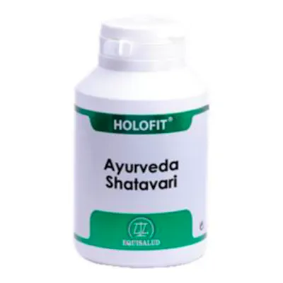 Equisalud Holofit Shatavari 180 Caps - Equilibrio Hormonal