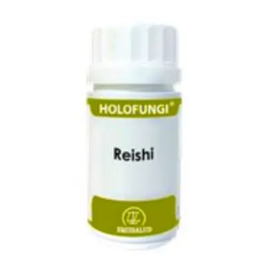 Equisalud Holofungi Reishi 180 Caps - Defensas