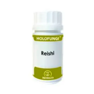 Equisalud Holofungi Reishi 50 Caps - Inmunidad