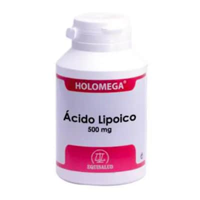 Equisalud Holomega Ácido Lipoico - Antioxidante