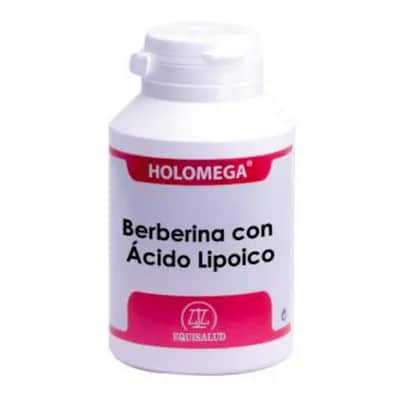 Equisalud Holomega Berberina + Ácido Lipoico | Digestión