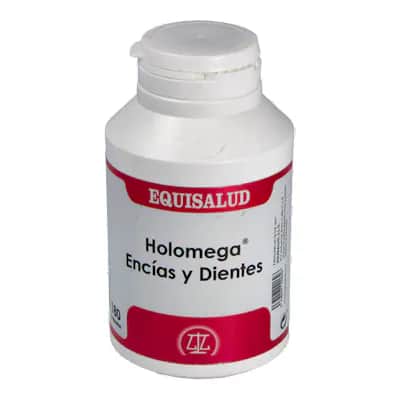 Equisalud Holomega Encías y Dientes - Salud Bucal