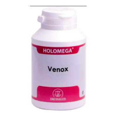 Equisalud Holomega Venox 180 - Antioxidante Natural