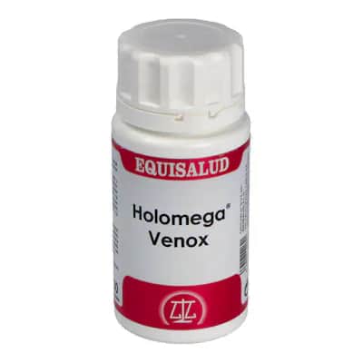 Equisalud Holomega Venox 50 - Defensa Antioxidante
