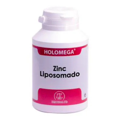 Equisalud Holomega Zinc Liposomado - Sistema Inmune