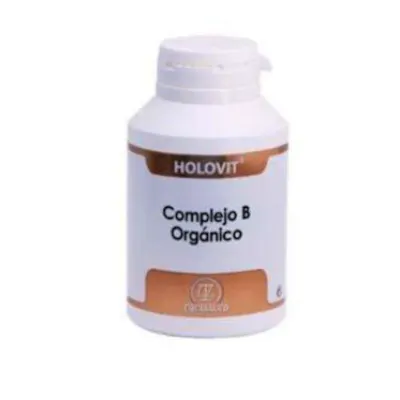 Equisalud Holovit Complejo B Orgánico - Energía Celular