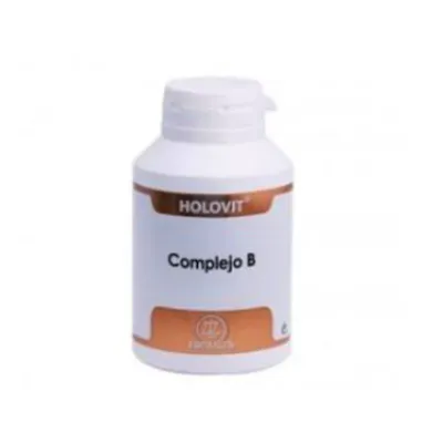 Equisalud Holovit Complejo B - Suplemento Vitamínico