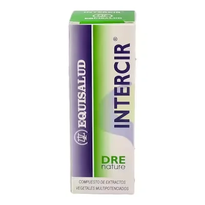 Internature Drenature Intercir 30ml | Circulación