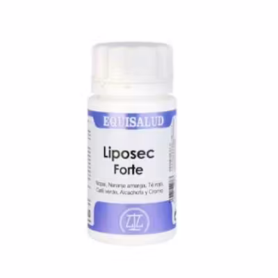 Internature Liposec Forte | Control Metabólico 60 Caps