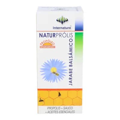 Naturprolis Jarabe Balsamico 250ml - Propóleo