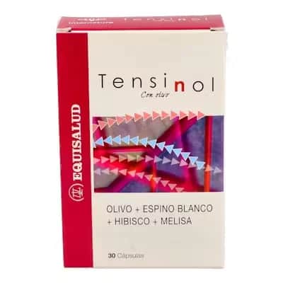 Internature Tensinol 30 Caps - Presión Arterial