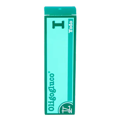 Equisalud Oligogluco Yodo | Suplemento de Yodo