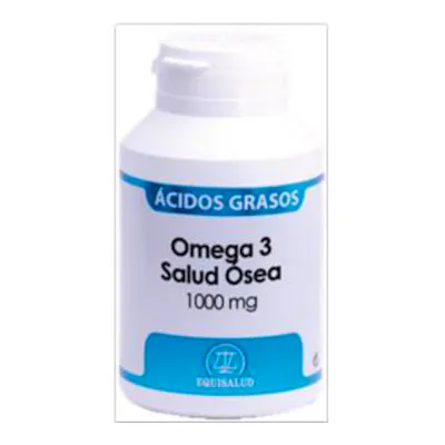 Equisalud Omega 3 Salud Ósea - Huesos fuertes