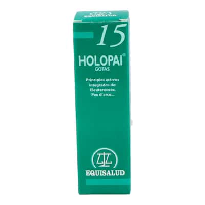 Equisalud Pai-15 Holopai - Protección Inmunológica