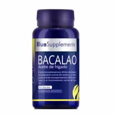Ergonat Aceite de Hígado de Bacalao - Omega-3