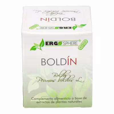 Ergonat Boldo - Digestión y Hígado