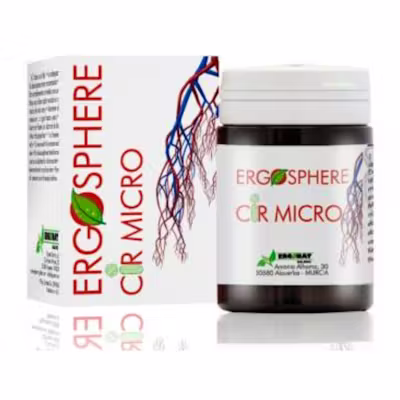 Ergonat Cir Micro Ergosphere | Salud Digestiva