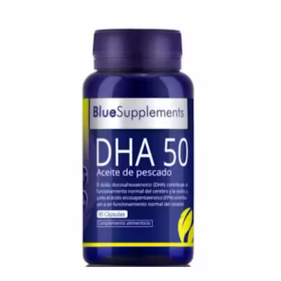 Ergonat DHA 50 - Omega-3 Cerebral y Visión