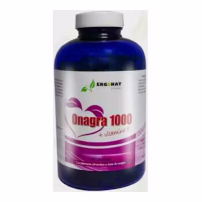 Ergonat Onagra 1000 - Piel, Cabello y Uñas