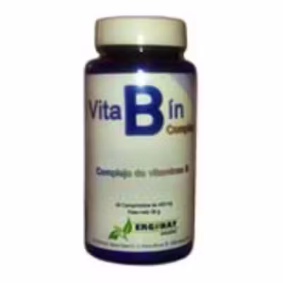 Ergonat Vitabin Complex 90 | Multivitamínico