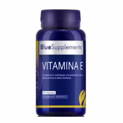 Ergonat Vitamina E 90 - Antioxidante Celular