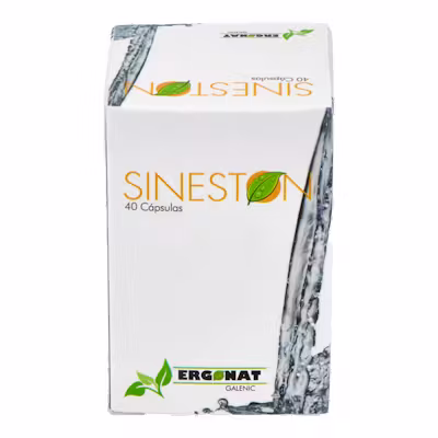 Ergonat Sineston 40 Cáps | Articulaciones