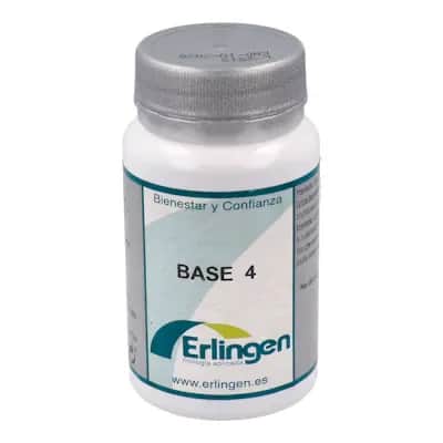 Erlingen Base 4 - Función digestiva