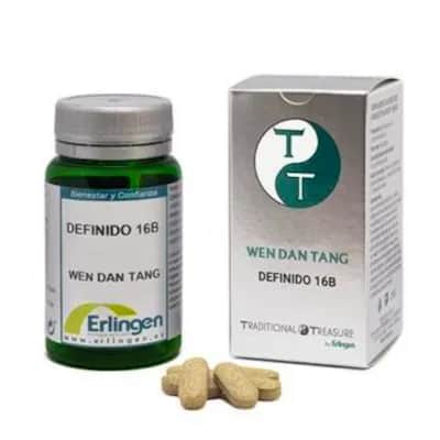 Erlingen Base Definido 16B - Digestión Natural