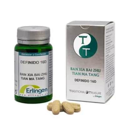 Erlingen Base Definido 16D - Digestión