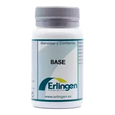 Erlingen Base 2 60 Comp | Hepatoprotector Natural