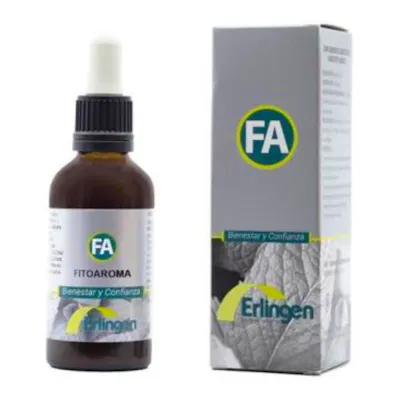 Erlingen Fitoaroma 357 | Aromaterapia Relajante