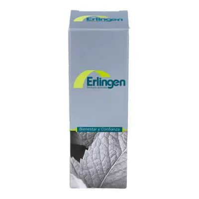 Erlingen Fitoaroma 4 55ml - Bienestar Digestivo