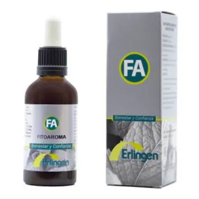 Erlingen Fitoaroma 458 | Relajación