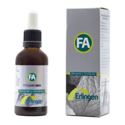 Erlingen Fitoaroma 568 - Aceites Esenciales