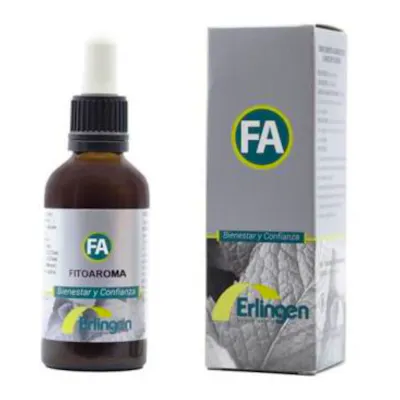 Erlingen Fitoaroma 611 - Aceites Esenciales