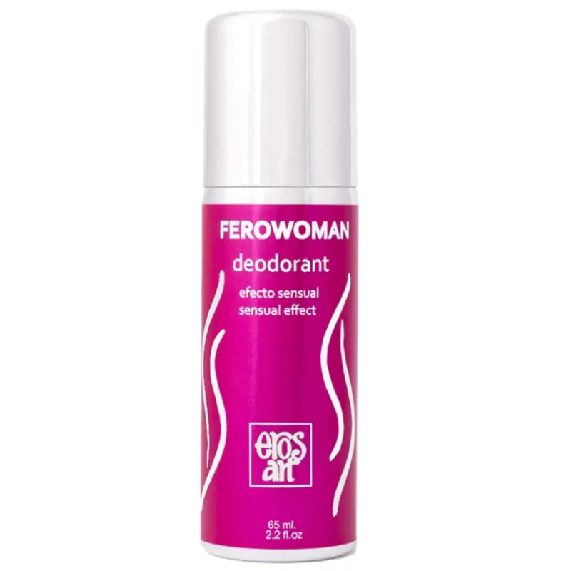 Eros-Art Ferowoman Desodorante Íntimo , 75 ml