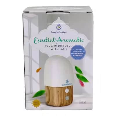 Difusor Pared Esential Aromatic - Aromaterapia