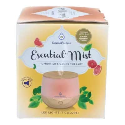 Esential Aroms Humidificador Esential'Mist 80ml
